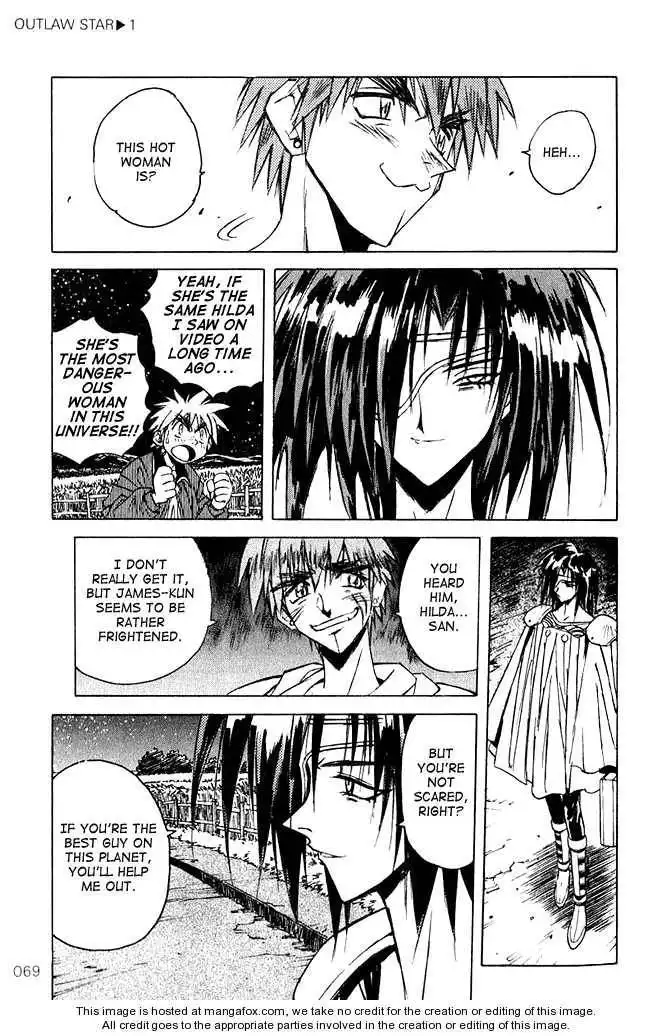 Outlaw Star Chapter 2 5